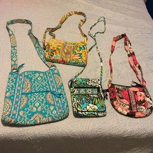 Vera Bradley cross body